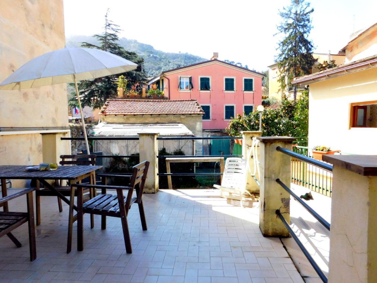 Appartamento La casa di Enrico! Levanto Esterno foto