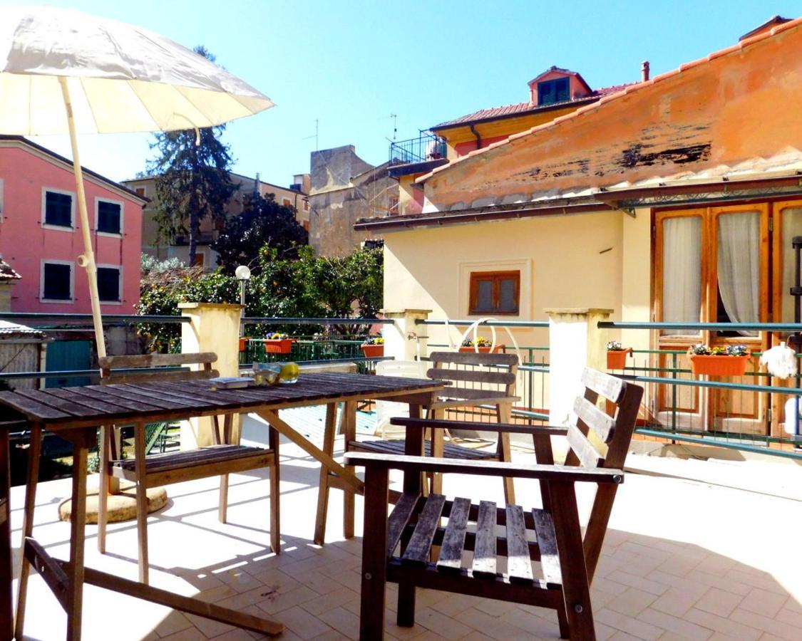 Appartamento La casa di Enrico! Levanto Esterno foto
